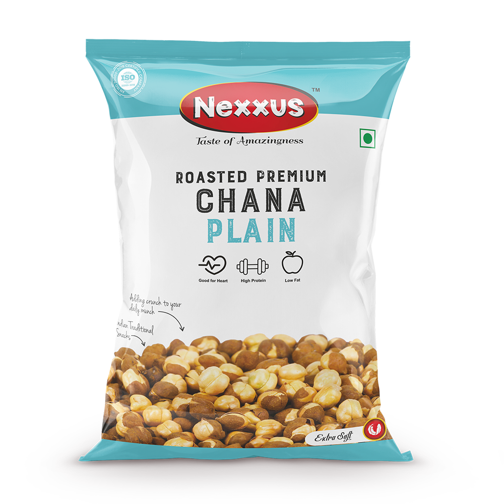 Plain Chana